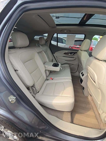 2018 GMC Terrain Denali 5SA - miniatura 13