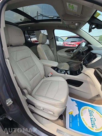 2018 GMC Terrain Denali 5SA - miniatura 15