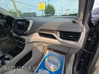 2018 GMC Terrain Denali 5SA - miniatura 16