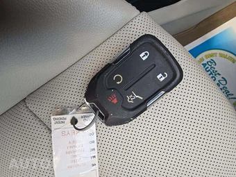 2018 GMC Terrain Denali 5SA - miniatura 5