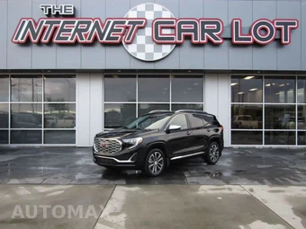 2018 GMC Terrain Denali 5SA - samochód z USA z aukcji Manheim, oferta Kup Teraz w AUTOMAX