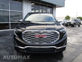 2018 GMC Terrain Denali 5SA - miniatura 2