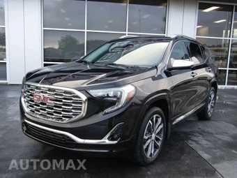 2018 GMC Terrain Denali 5SA - miniatura 3