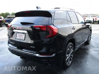 2018 GMC Terrain Denali 5SA - miniatura 6