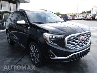 2018 GMC Terrain Denali 5SA - miniatura 8