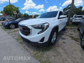 2018 GMC Terrain SLE 3SA