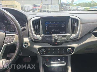 2018 GMC Terrain SLE 3SA – miniatura 10