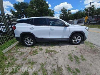 2018 GMC Terrain SLE 3SA – miniatura 4
