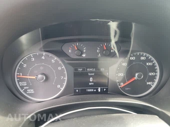 2018 GMC Terrain SLE 3SA - miniatura 12