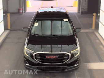 2018 GMC Terrain SLE 3SA - miniatura 2