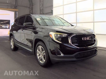 2018 GMC Terrain SLE 3SA - miniatura 3