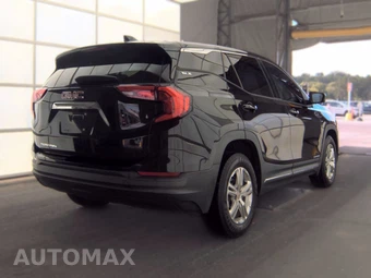 2018 GMC Terrain SLE 3SA - miniatura 4