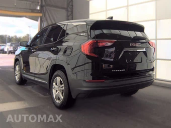 2018 GMC Terrain SLE 3SA - miniatura 6