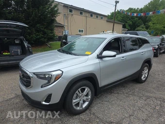 2018 GMC Terrain SLE 3SA