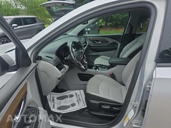 2018 GMC Terrain SLE 3SA – miniatura 13