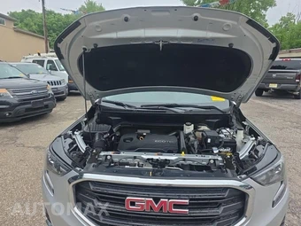 2018 GMC Terrain SLE 3SA – miniatura 18
