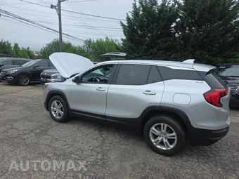 2018 GMC Terrain SLE 3SA – miniatura 23