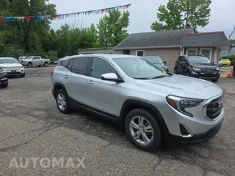 2018 GMC Terrain SLE 3SA – miniatura 3