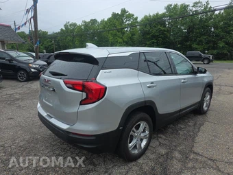 2018 GMC Terrain SLE 3SA – miniatura 4