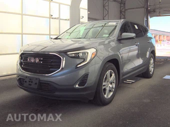 2018 GMC Terrain SLE 3SA