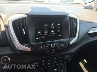 2018 GMC Terrain SLE 3SA – miniatura 11