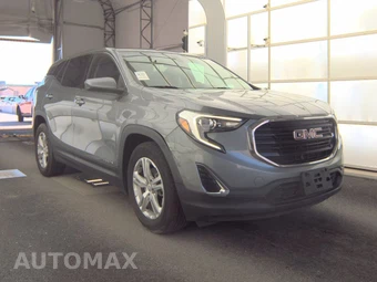 2018 GMC Terrain SLE 3SA – miniatura 3