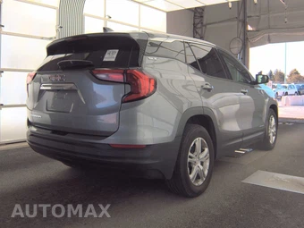 2018 GMC Terrain SLE 3SA – miniatura 4
