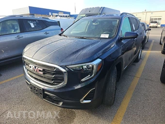 2018 GMC Terrain SLE 3SA