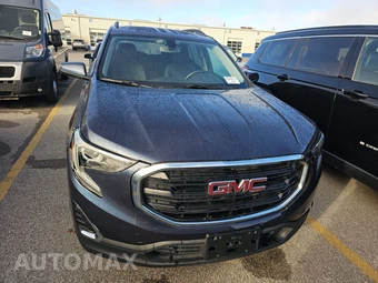 2018 GMC Terrain SLE 3SA – miniatura 2