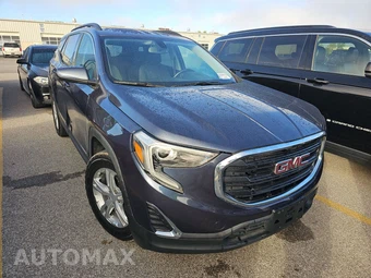 2018 GMC Terrain SLE 3SA – miniatura 3