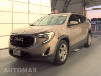 2018 GMC Terrain SLE 3SA