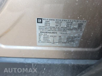 2018 GMC Terrain SLE 3SA – miniatura 14