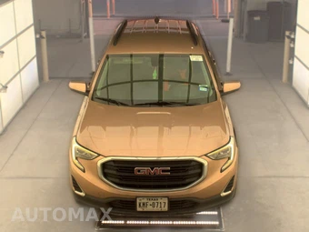 2018 GMC Terrain SLE 3SA – miniatura 2