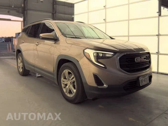 2018 GMC Terrain SLE 3SA – miniatura 3