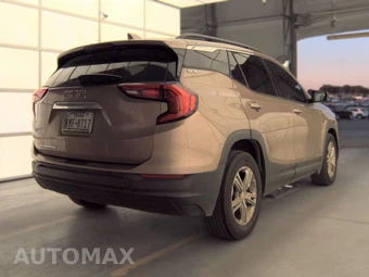 2018 GMC Terrain SLE 3SA – miniatura 4