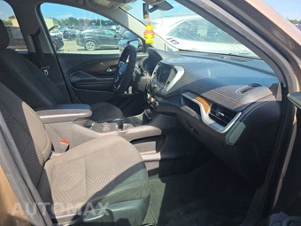 2018 GMC Terrain SLE 3SA – miniatura 8