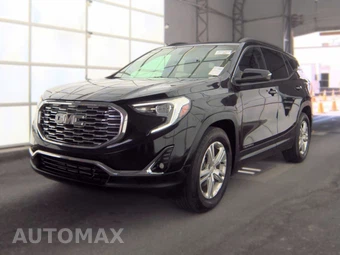 2018 GMC Terrain SLE 3SA