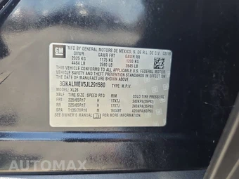 2018 GMC Terrain SLE 3SA – miniatura 14