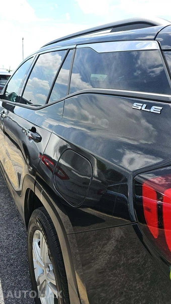 2018 GMC Terrain SLE 3SA – miniatura 20