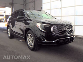 2018 GMC Terrain SLE 3SA – miniatura 3