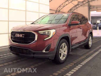 2018 GMC Terrain SLE 3SA