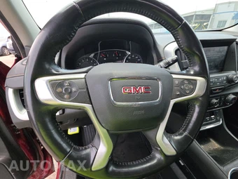 2018 GMC Terrain SLE 3SA - miniatura 10