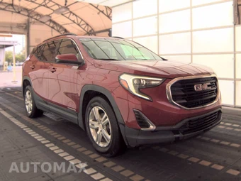 2018 GMC Terrain SLE 3SA - miniatura 3