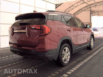 2018 GMC Terrain SLE 3SA - miniatura 4