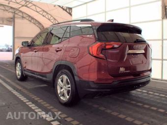 2018 GMC Terrain SLE 3SA - miniatura 6