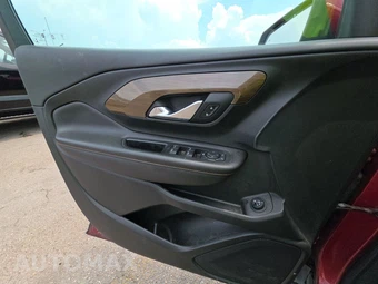 2018 GMC Terrain SLE 3SA - miniatura 9
