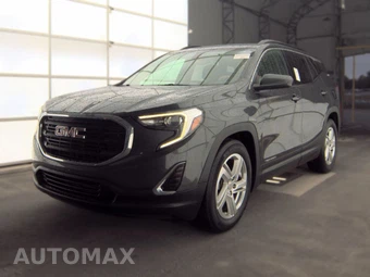 2018 GMC Terrain SLE 3SA