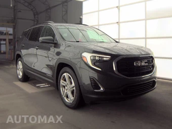 2018 GMC Terrain SLE 3SA – miniatura 3