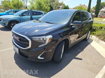 2018 GMC Terrain SLE 3SA