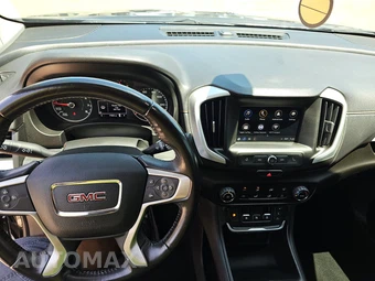 2018 GMC Terrain SLE 3SA – miniatura 11